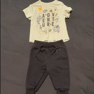 9-12 Month Outfit